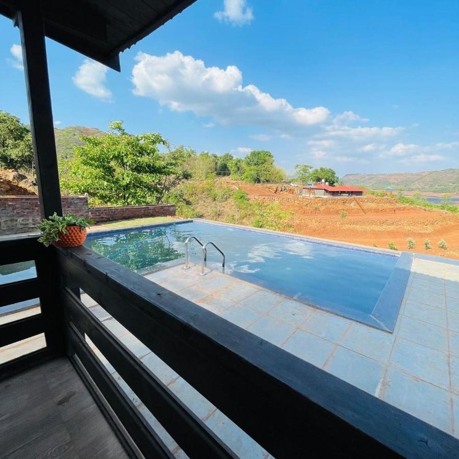 Waterrock Stays The Mango Tree Chalet Pune Exterior photo