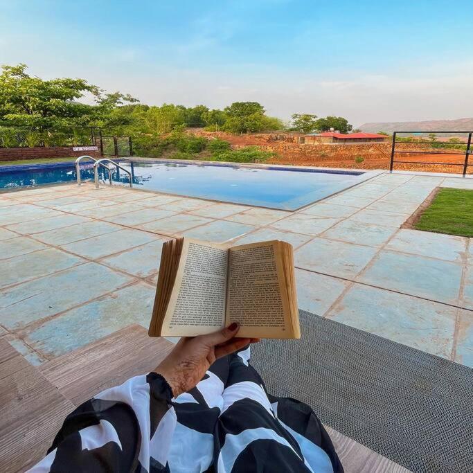 Waterrock Stays The Mango Tree Chalet Pune Exterior photo