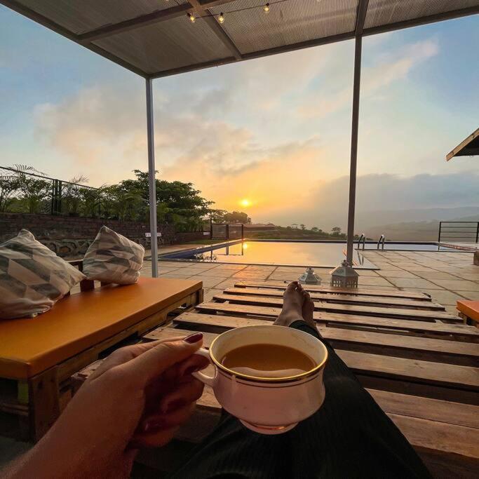 Waterrock Stays The Mango Tree Chalet Pune Exterior photo