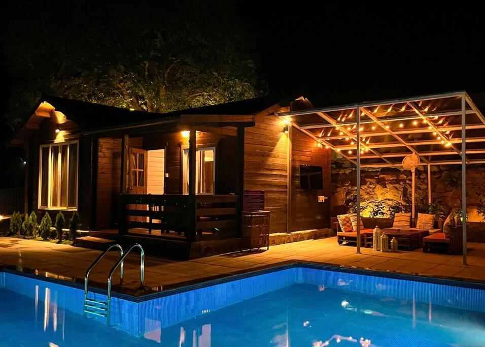 Waterrock Stays The Mango Tree Chalet Pune Exterior photo